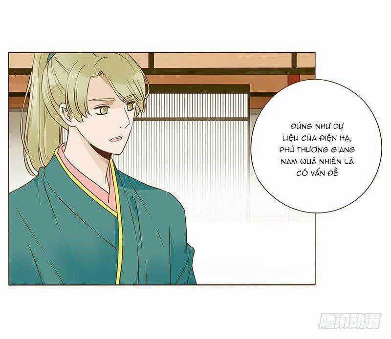 Đế Vương Trắc - Chapter 100 - Trang 30