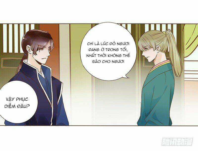 Đế Vương Trắc - Chapter 100 - Trang 4