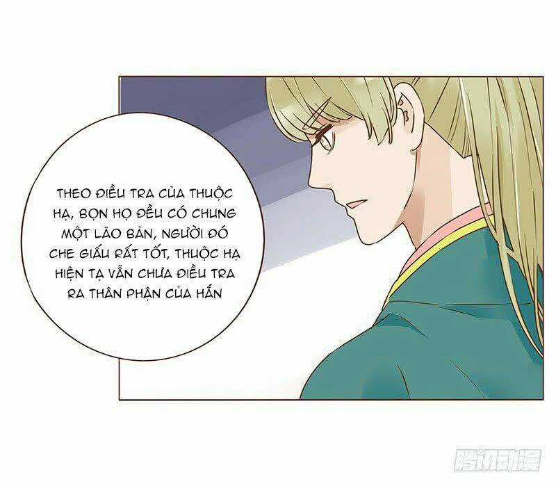 Đế Vương Trắc - Chapter 100 - Trang 32