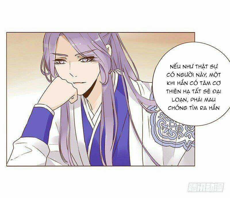 Đế Vương Trắc - Chapter 100 - Trang 33