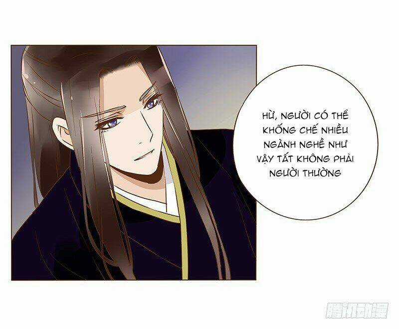 Đế Vương Trắc - Chapter 100 - Trang 34