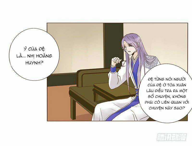 Đế Vương Trắc - Chapter 100 - Trang 35