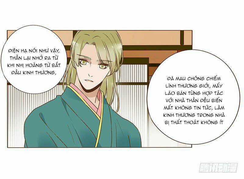 Đế Vương Trắc - Chapter 100 - Trang 36