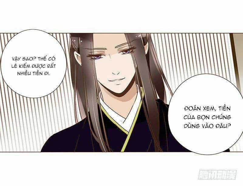 Đế Vương Trắc - Chapter 100 - Trang 37