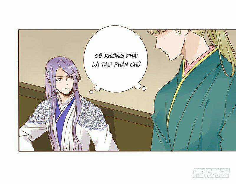 Đế Vương Trắc - Chapter 100 - Trang 38