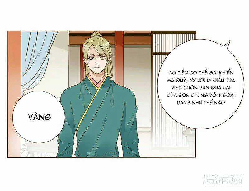 Đế Vương Trắc - Chapter 100 - Trang 39