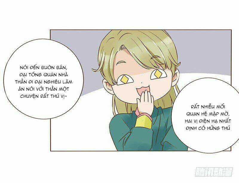 Đế Vương Trắc - Chapter 100 - Trang 40