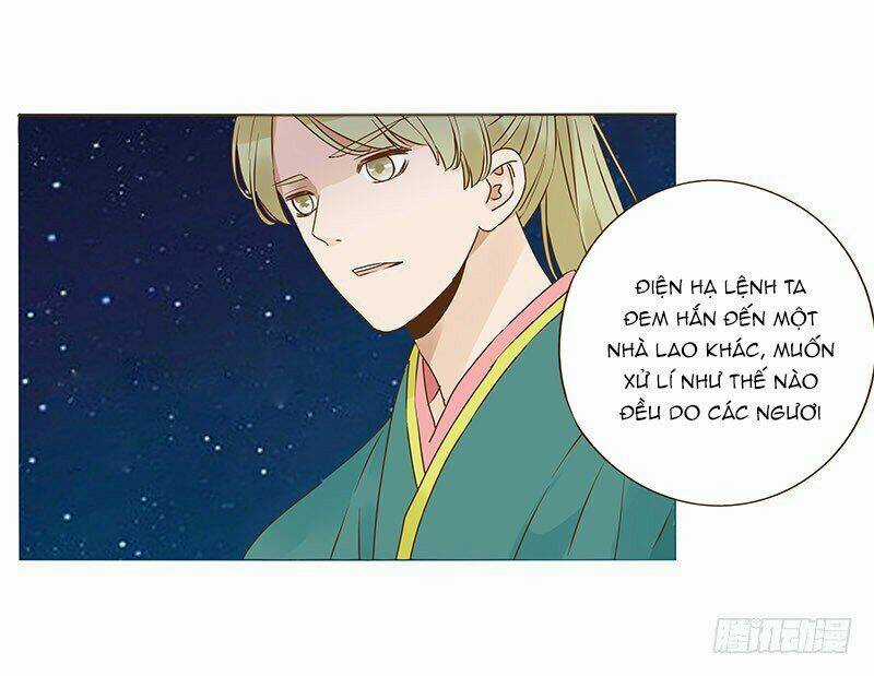 Đế Vương Trắc - Chapter 100 - Trang 5