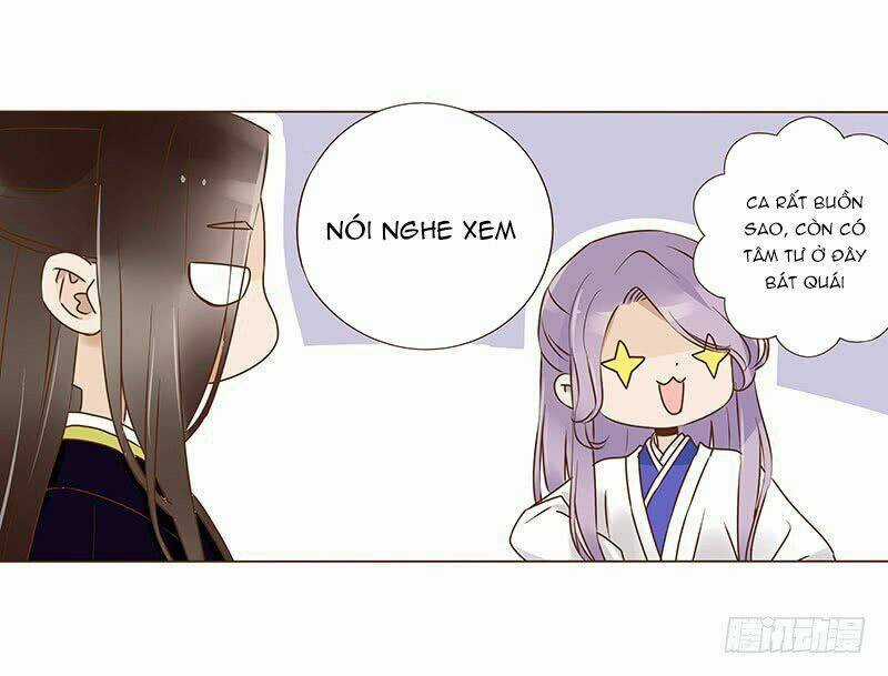 Đế Vương Trắc - Chapter 100 - Trang 41