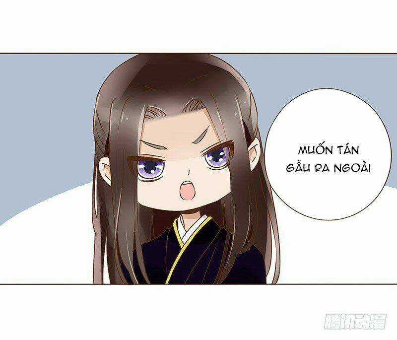 Đế Vương Trắc - Chapter 100 - Trang 42