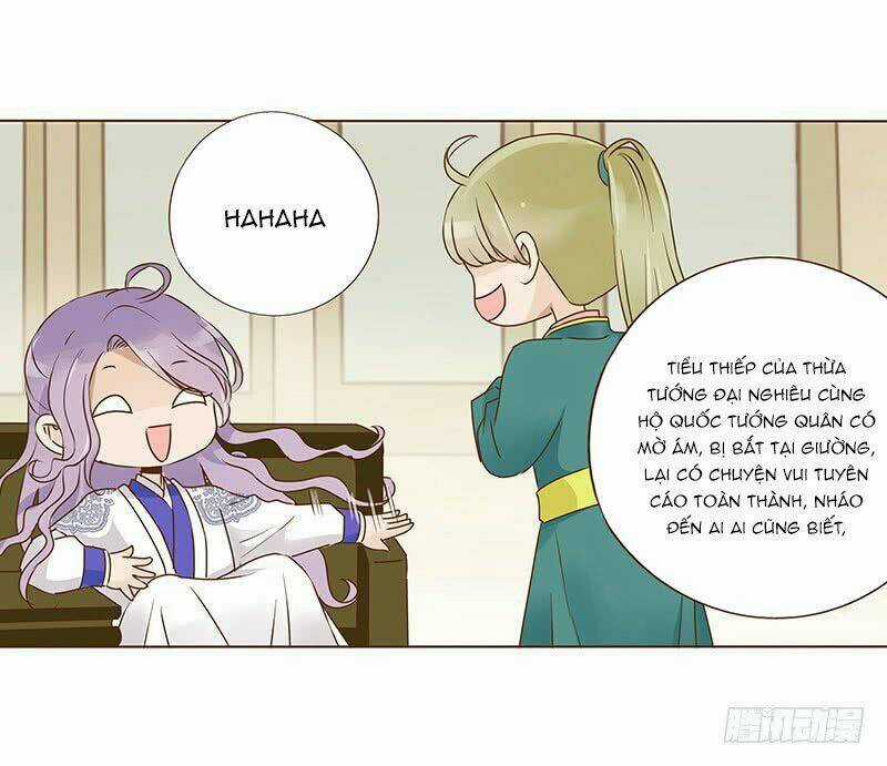 Đế Vương Trắc - Chapter 100 - Trang 43