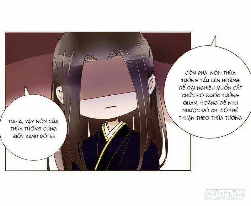 Đế Vương Trắc - Chapter 100 - Trang 44