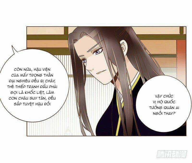 Đế Vương Trắc - Chapter 100 - Trang 45