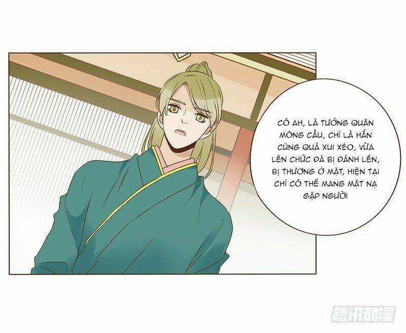 Đế Vương Trắc - Chapter 100 - Trang 46