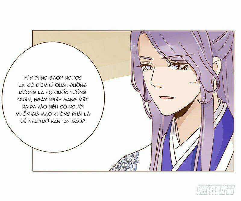 Đế Vương Trắc - Chapter 100 - Trang 47