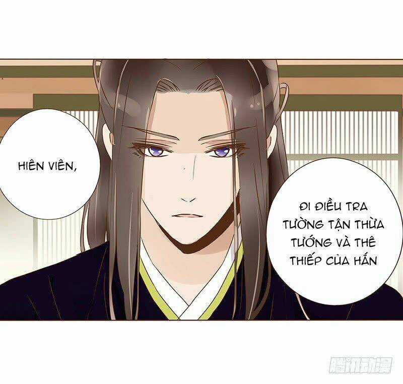 Đế Vương Trắc - Chapter 100 - Trang 48