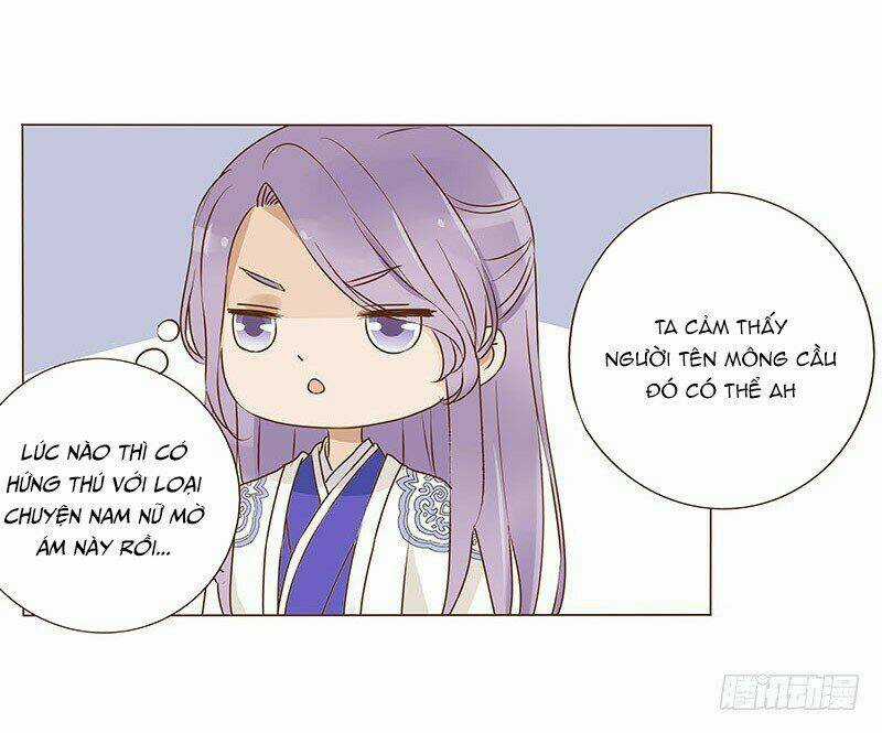 Đế Vương Trắc - Chapter 100 - Trang 50