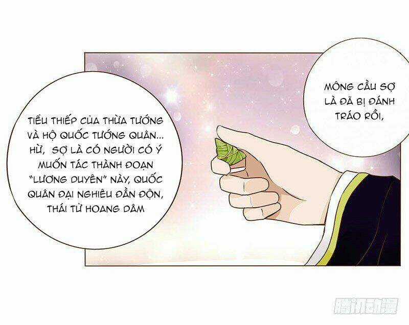 Đế Vương Trắc - Chapter 100 - Trang 51