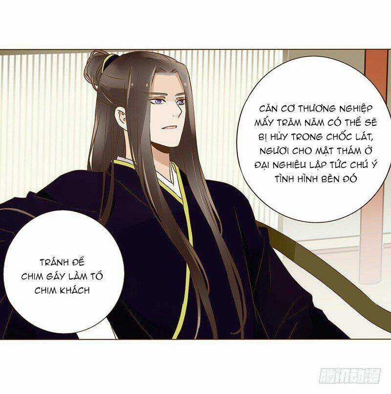 Đế Vương Trắc - Chapter 100 - Trang 52