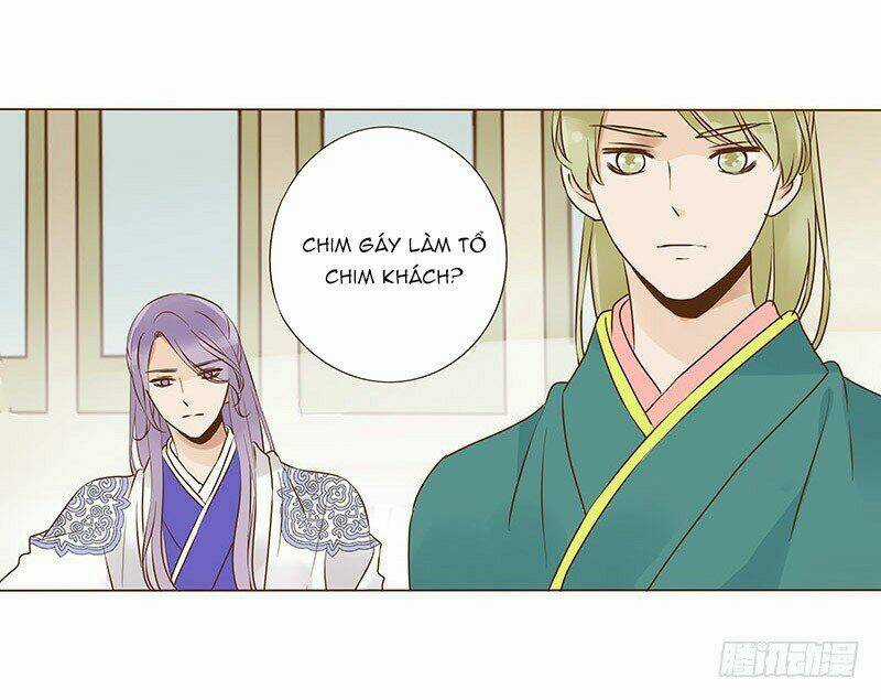 Đế Vương Trắc - Chapter 100 - Trang 53