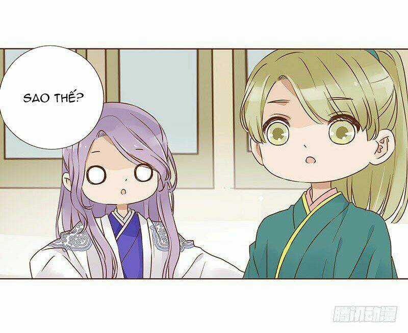 Đế Vương Trắc - Chapter 100 - Trang 57