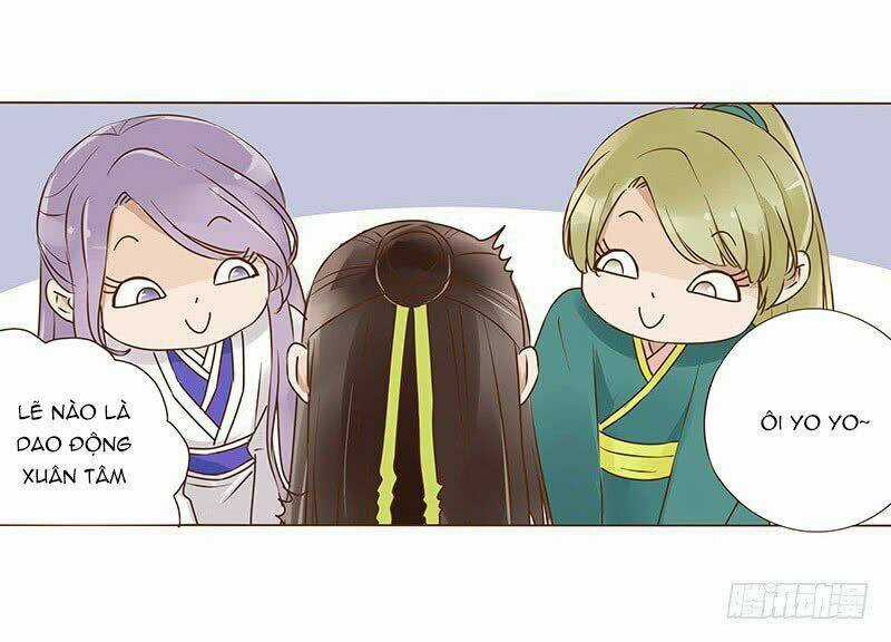 Đế Vương Trắc - Chapter 100 - Trang 60