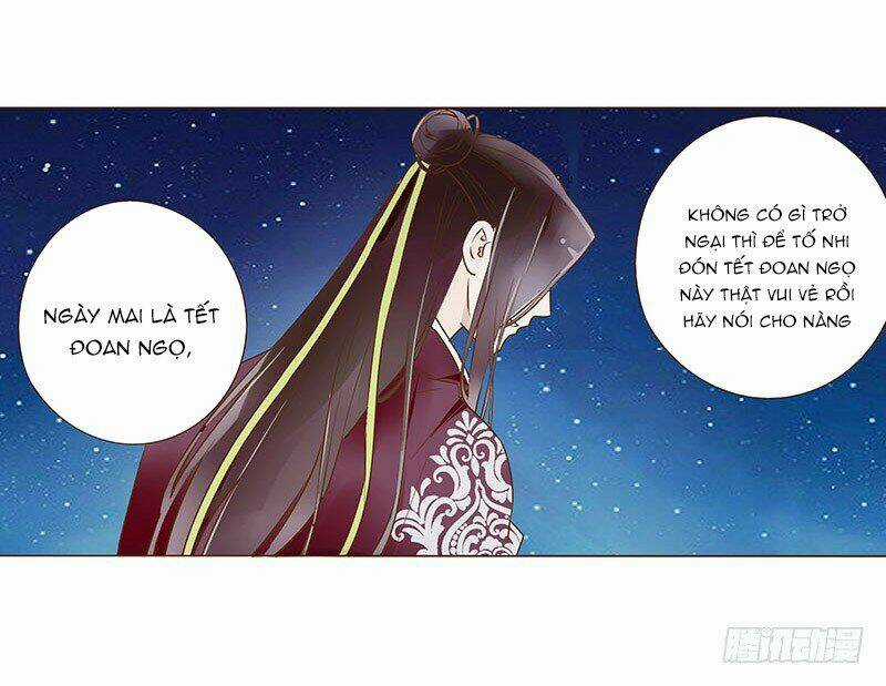 Đế Vương Trắc - Chapter 100 - Trang 7