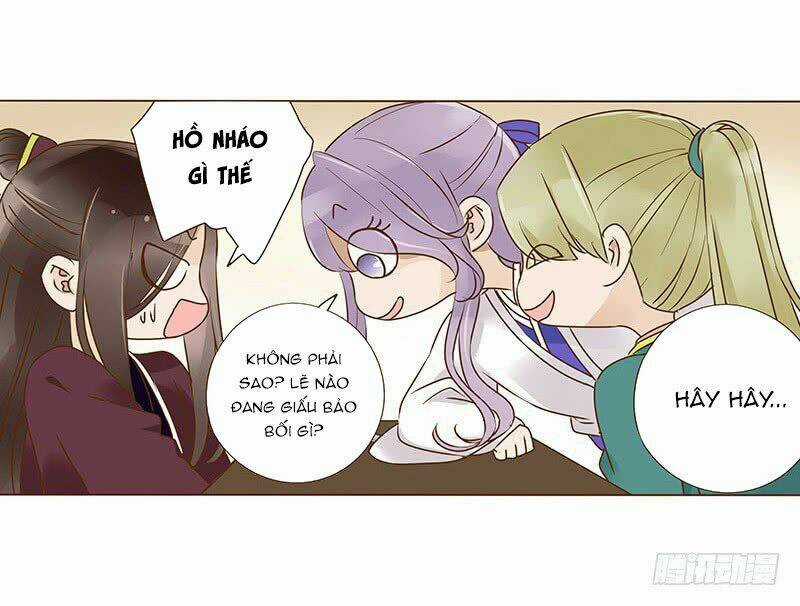 Đế Vương Trắc - Chapter 100 - Trang 61