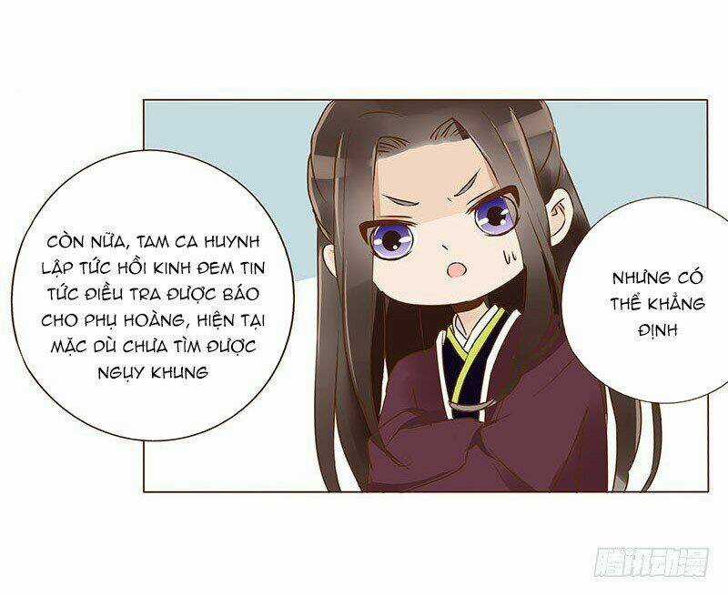 Đế Vương Trắc - Chapter 100 - Trang 64