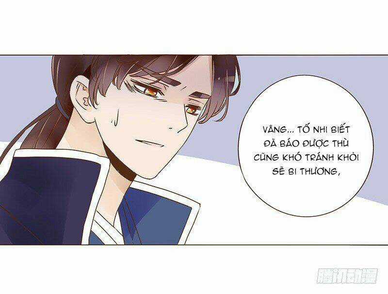 Đế Vương Trắc - Chapter 100 - Trang 9