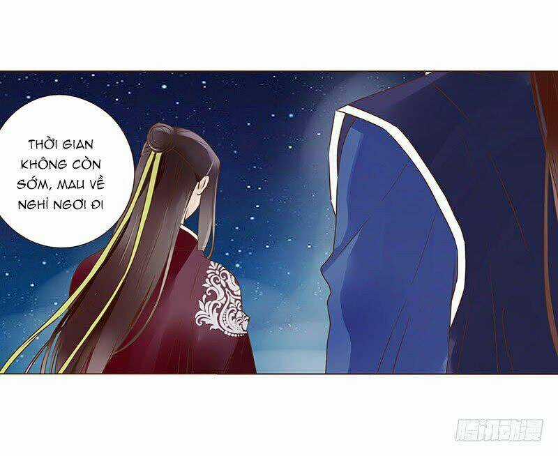 Đế Vương Trắc - Chapter 100 - Trang 10