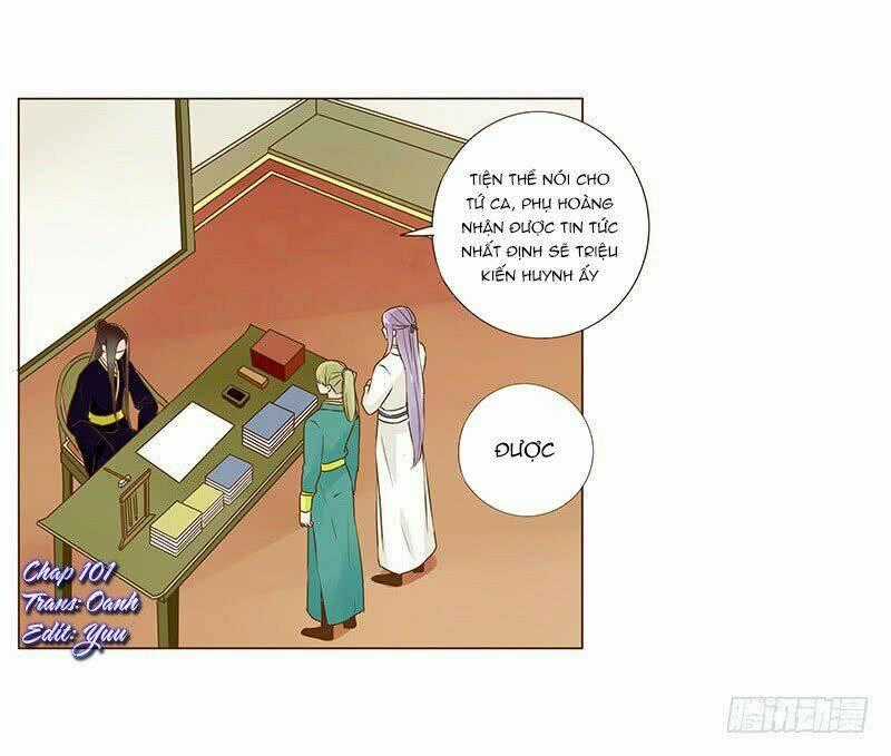 Đế Vương Trắc - Chapter 101 - Trang 2