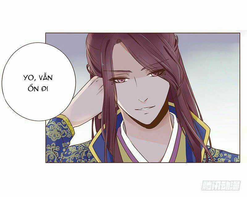 Đế Vương Trắc - Chapter 101 - Trang 13