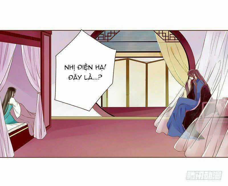 Đế Vương Trắc - Chapter 101 - Trang 14