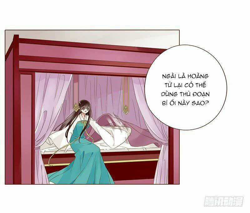 Đế Vương Trắc - Chapter 101 - Trang 19