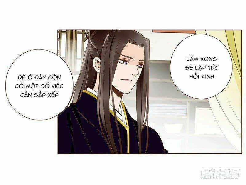 Đế Vương Trắc - Chapter 101 - Trang 3