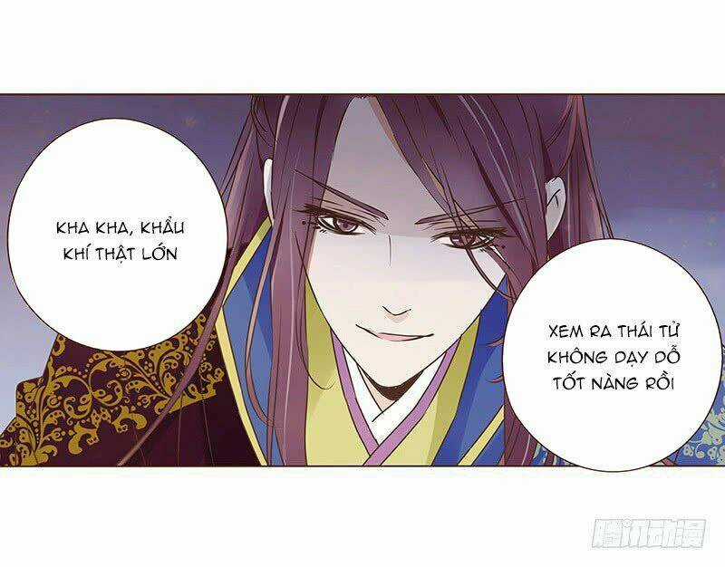 Đế Vương Trắc - Chapter 101 - Trang 21