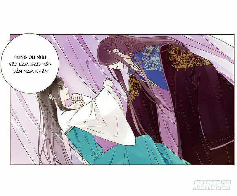 Đế Vương Trắc - Chapter 101 - Trang 23