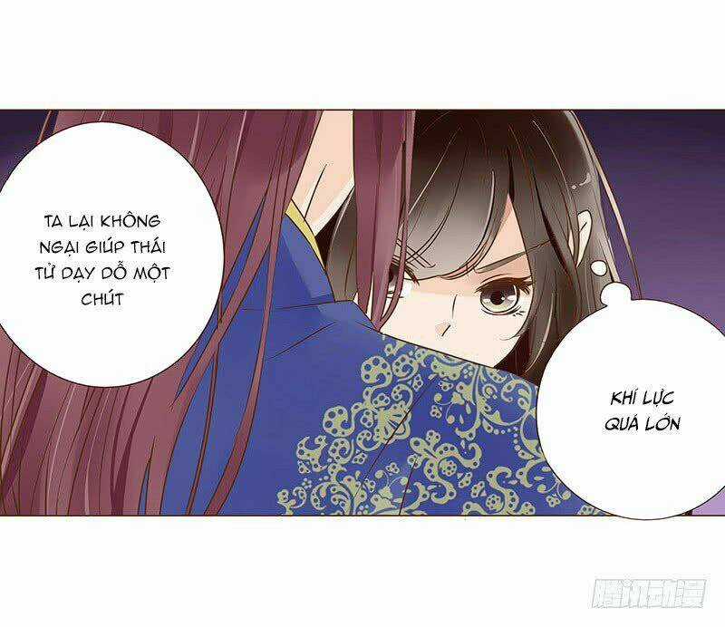 Đế Vương Trắc - Chapter 101 - Trang 31