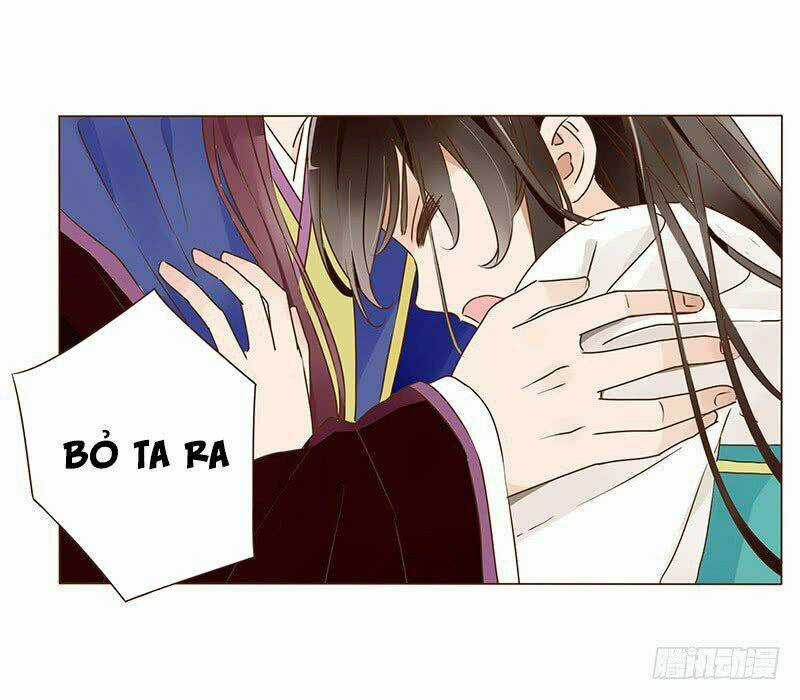 Đế Vương Trắc - Chapter 101 - Trang 32