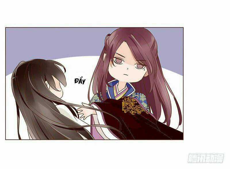 Đế Vương Trắc - Chapter 101 - Trang 34