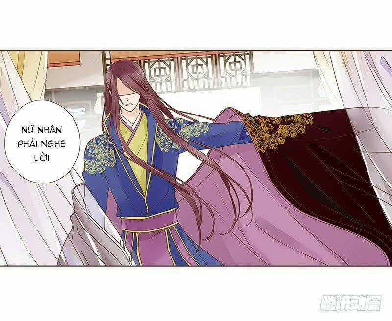 Đế Vương Trắc - Chapter 101 - Trang 36