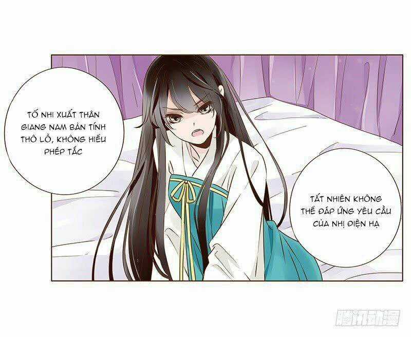 Đế Vương Trắc - Chapter 101 - Trang 38