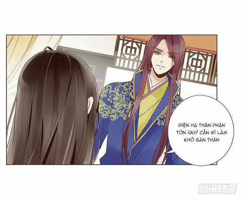 Đế Vương Trắc - Chapter 101 - Trang 39