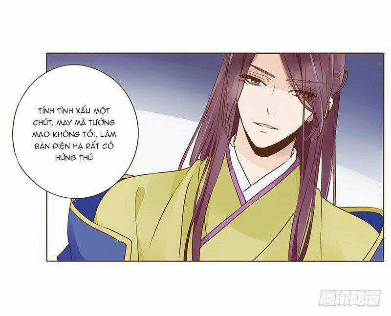 Đế Vương Trắc - Chapter 101 - Trang 40