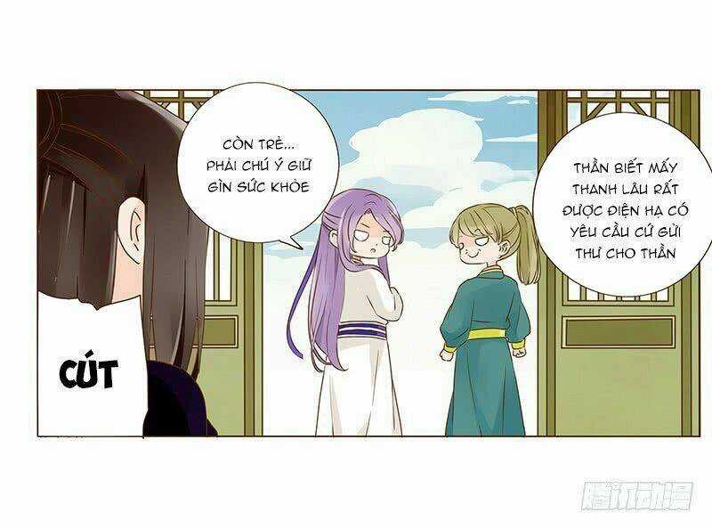 Đế Vương Trắc - Chapter 101 - Trang 5