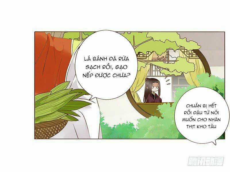 Đế Vương Trắc - Chapter 101 - Trang 44