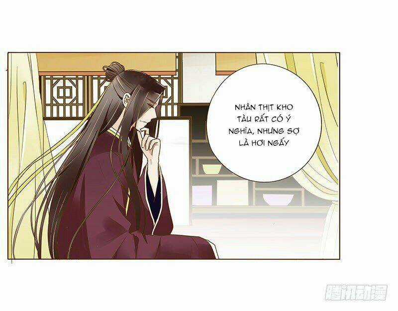 Đế Vương Trắc - Chapter 101 - Trang 45