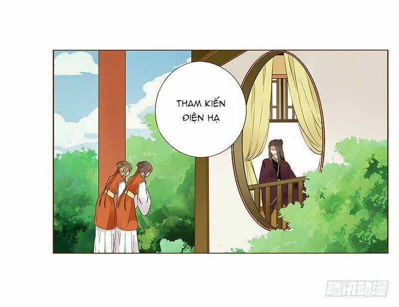 Đế Vương Trắc - Chapter 101 - Trang 49