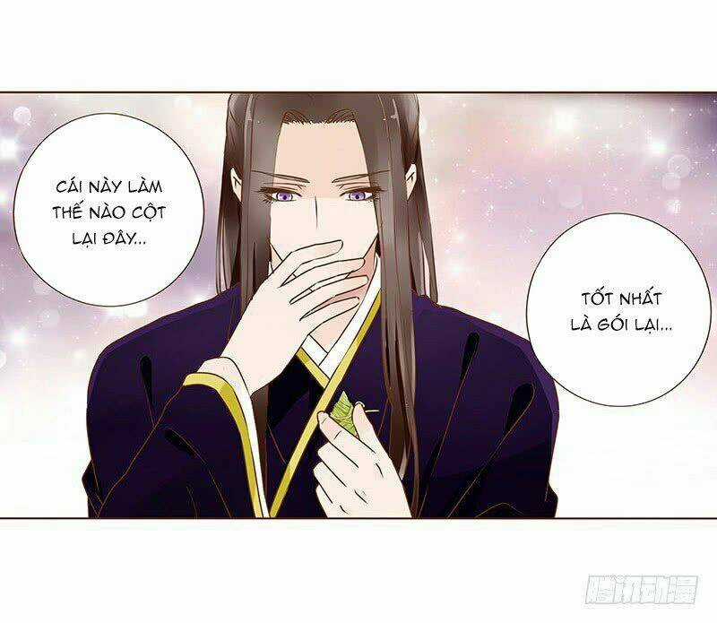 Đế Vương Trắc - Chapter 101 - Trang 6